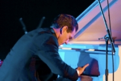 David Osbourne performs atParamount in 2010