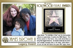 James Brown II